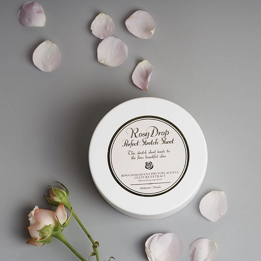 Патчи Rosy Drop Perfect Strech Sheet 60 шт - купить по цене 20 700