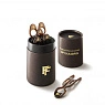 No1 HAIRPIN Brown-5x Hairpin Tube
