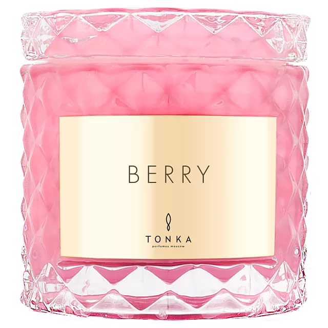 Tonka Candle Berry 50