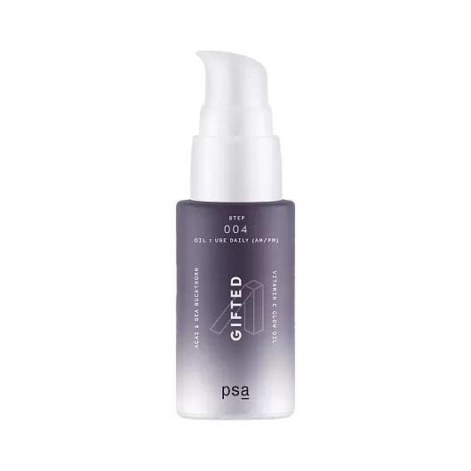 PSA GIFTED: Acai and Sea Buckthorn Vitamin C Glow Oil
