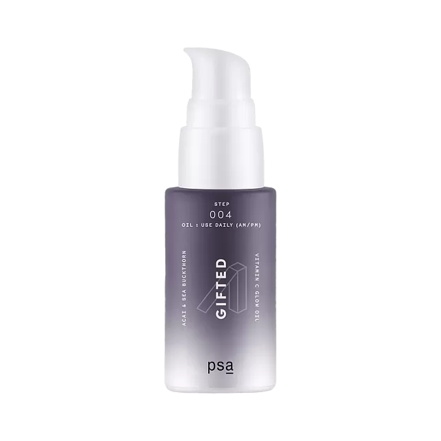 PSA GIFTED: Acai and Sea Buckthorn Vitamin C Glow Oil