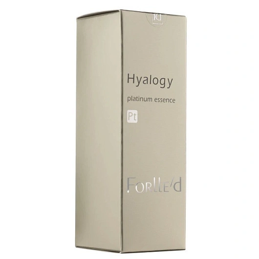 Forlled Hyalogy Platinum Essence