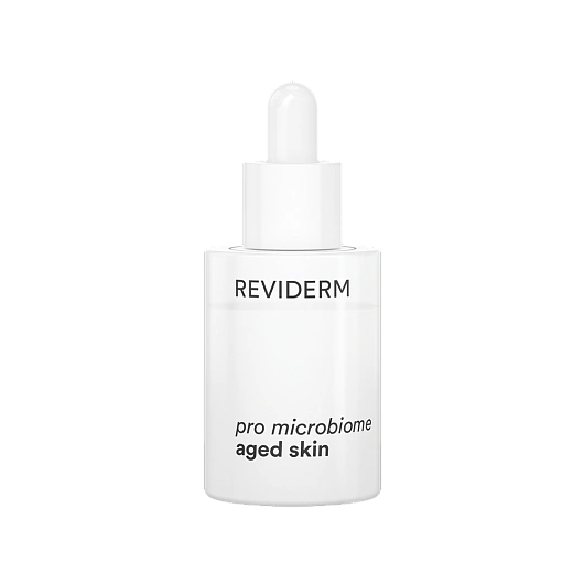 Reviderm Pro microbiome aged skin