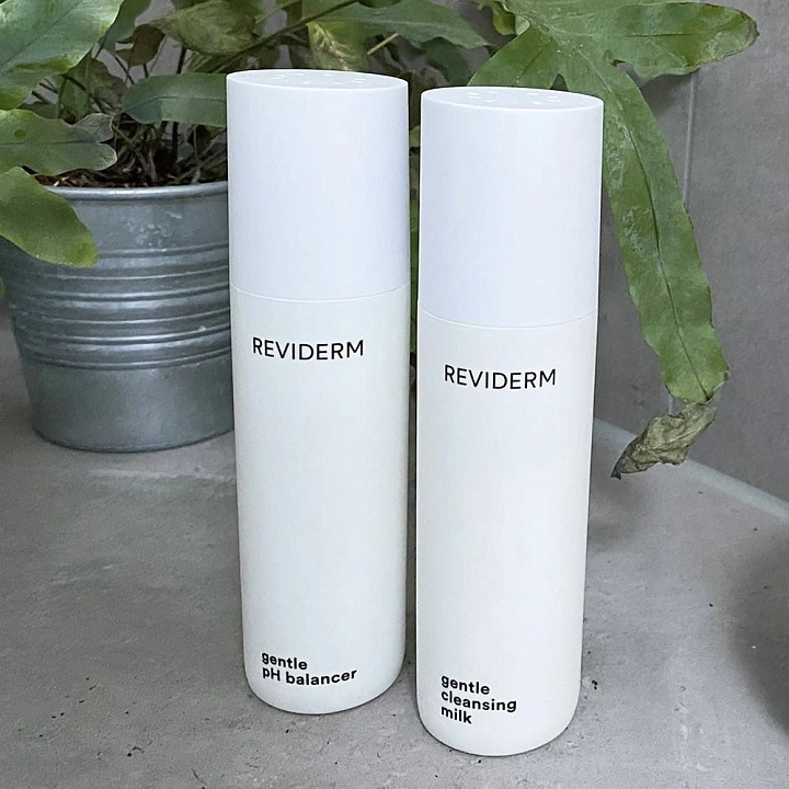 Reviderm Gentle cleansing milk