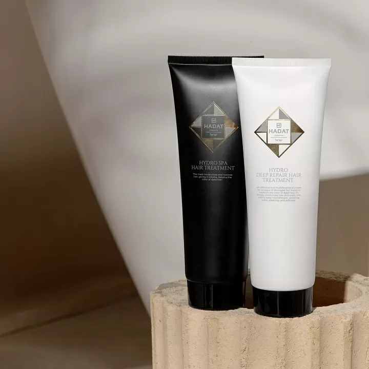 HADAT COSMETICS HYDRO SPA HAIR TREATMENT