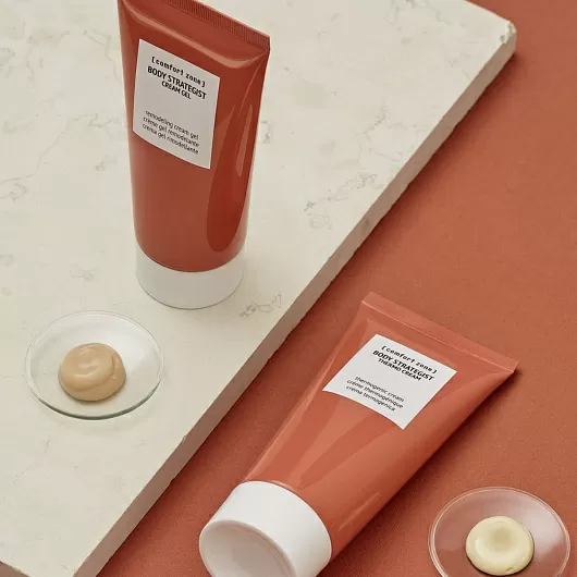 COMFORT ZONE BODY STRATEGIST THERMO CREAM