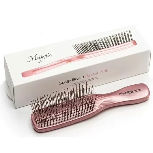 Majestic Pastel Pink