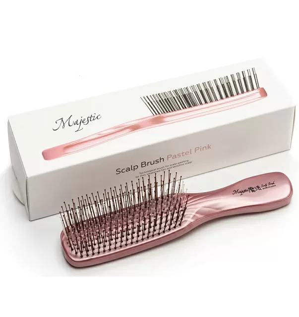 Majestic Pastel Pink