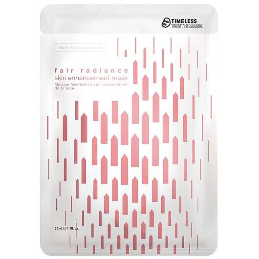 TIMELESS TRUTH Fair Radiance Skin Boosting mask