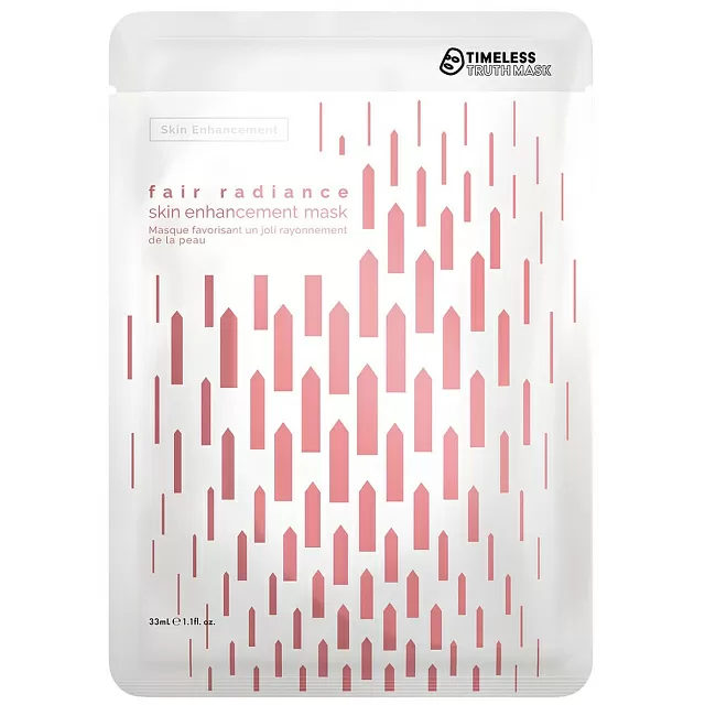 TIMELESS TRUTH Fair Radiance Skin Boosting mask