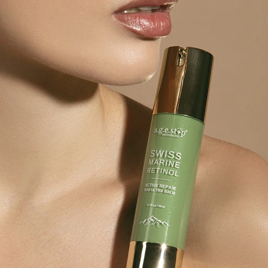  A.G.E.STOP SWITZERLAND MARINE RETINOL SOS REPAIR BALM