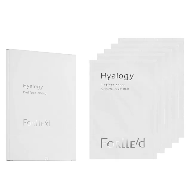 Forlled Hyalogy P-effect Sheet