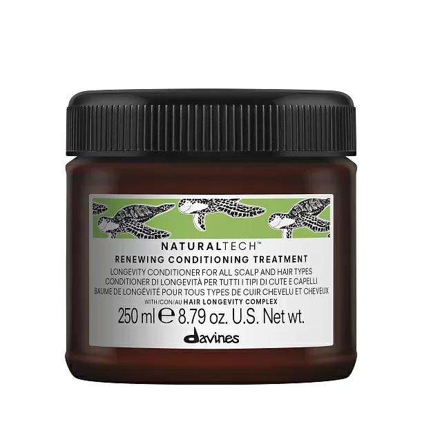 Davines Natural Tech Renewing Conditioning Treatment