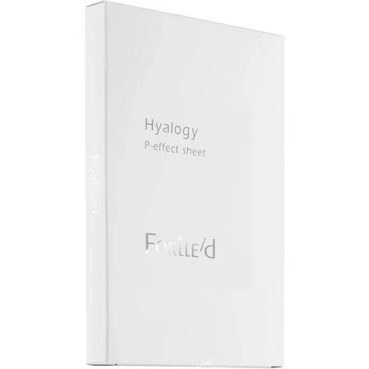 Forlled Hyalogy P-effect Sheet