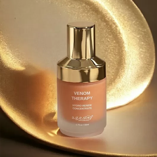 A.G.E.STOP SWITZERLAND VENOM THERAPY CONCENTRATE