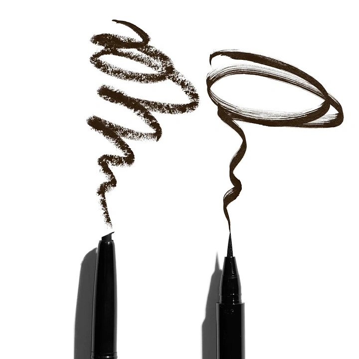 Le Mieux Eye Envy Dual Liner Brown