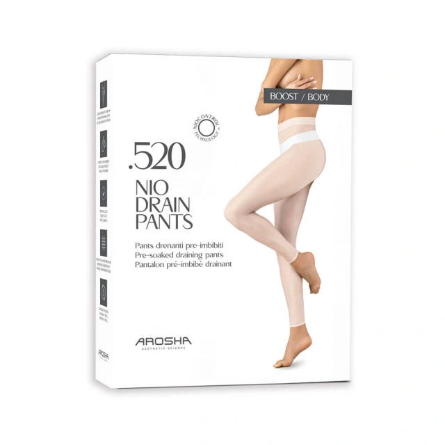 Arosha 520 Nio Drain Pans L/XL