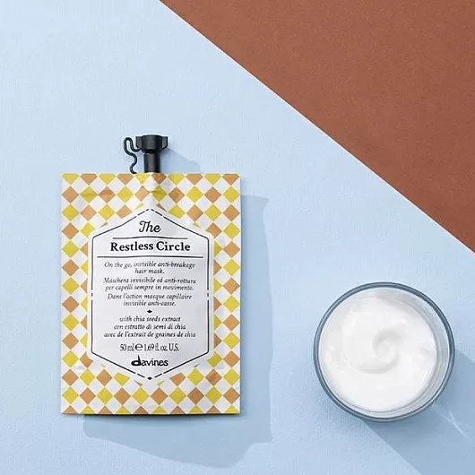 Davines The Restless Circle