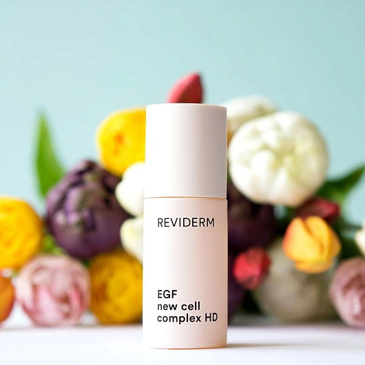 Reviderm EGF new cell complex HD