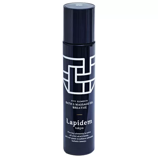 Lapidem Bath & Massage Oil Breathe