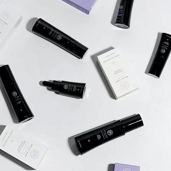 BELLA AURA Rapid Repair Clarifying Elixir