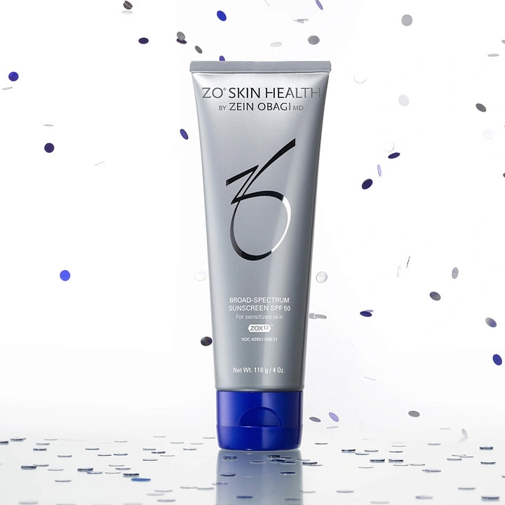 Крем SPF ZO SKIN HEALTH SPF 50 BROAD-SPECTRUM SUNSCREEN 118 мл