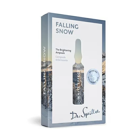 Dr. Spiller The Brightening Ampoule «FALLING SNOW»