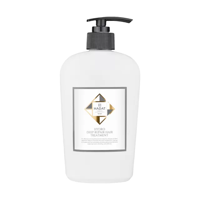 HADAT COSMETICS HYDRO DEEP REPAIR HAIR