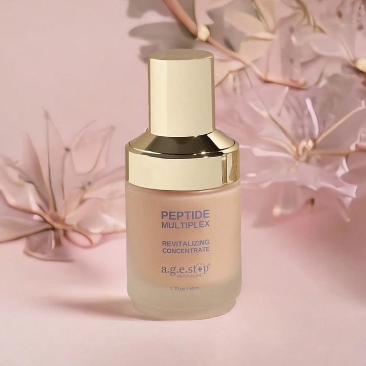 A.G.E.STOP SWITZERLAND PEPTIDE MULTIPLEX CONCENTRATE