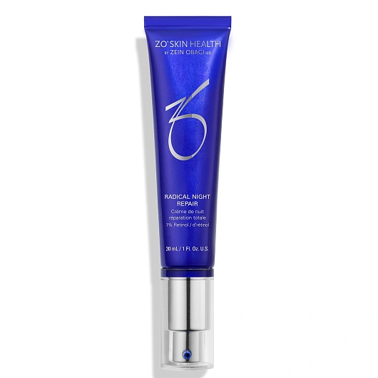 美容液 ZO Skin Health Radical Night Repair 60mL Крем для лица ZO SKIN HEALTH RADICAL NIGHT REPAIR, 1% retinol 60