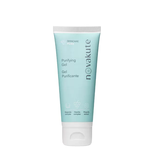Novakute Purifying Gel