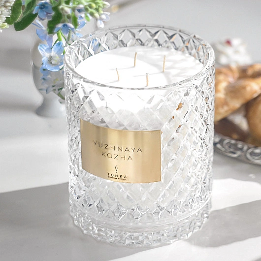 Tonka Candle Yuzhnaya Kozha 2000