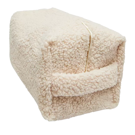 The Form Cosmetic Bag Musturd