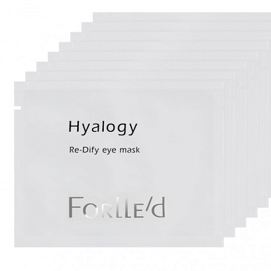 Forlled Hyalogy Re-Dify Eye Mask