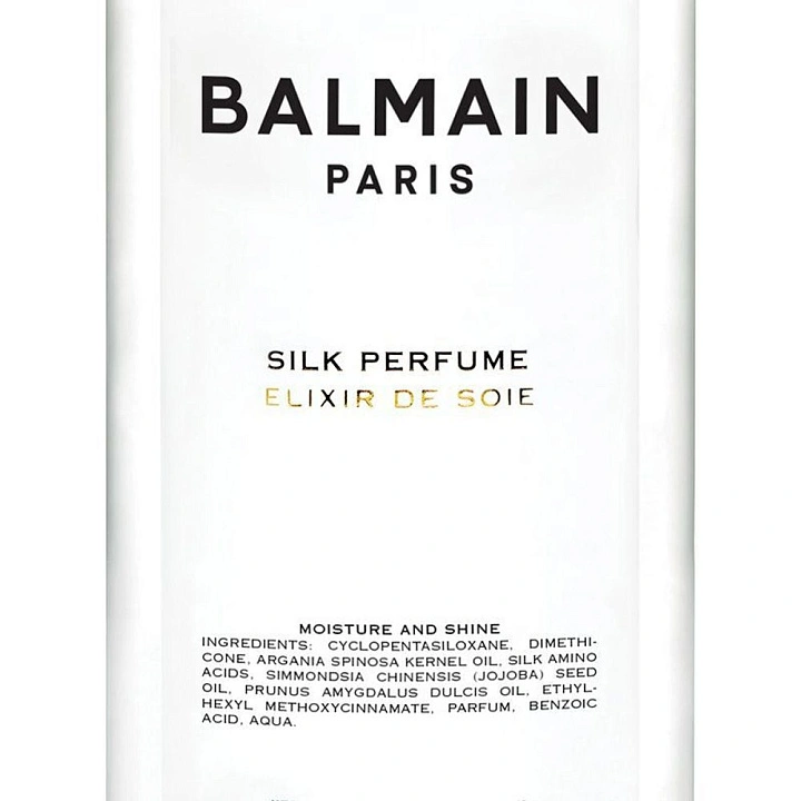 Balmain Hair Couture Silk perfume