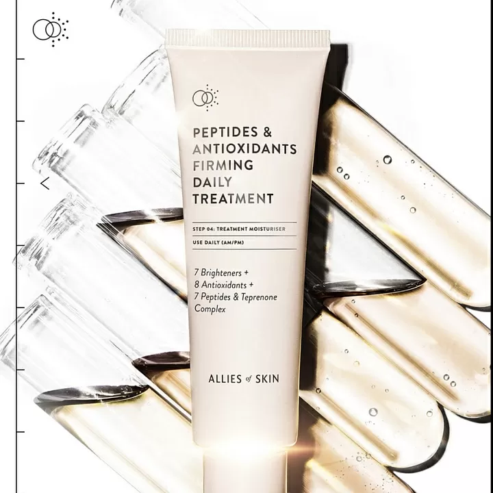 ALLIES OF SKIN PEPTIDES&ANTIOXIDANTS DAILY TREATMENT