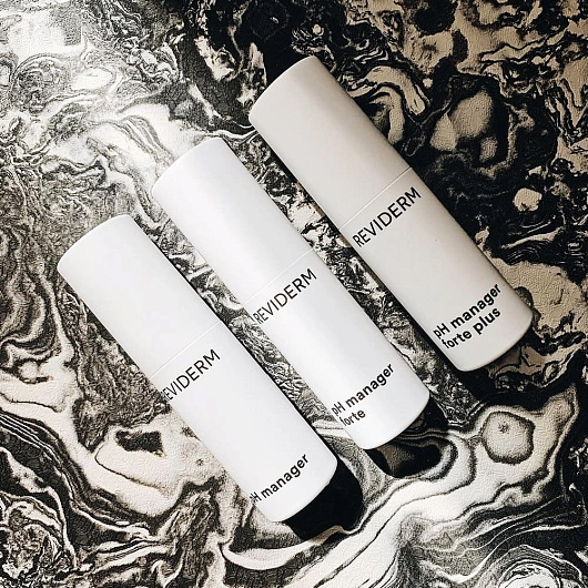 Reviderm pH manager