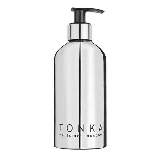 Tonka Hand Cream Yuzhnaya Kozha Silver