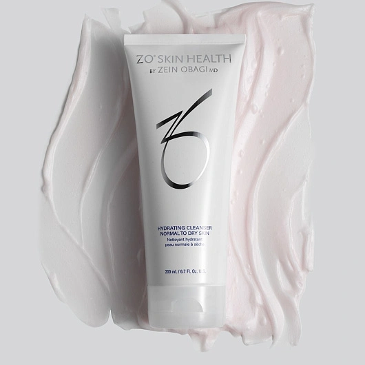 ZO SKIN HEALTH HYDRATING CLEANSER NORMAL TO DRY SKIN