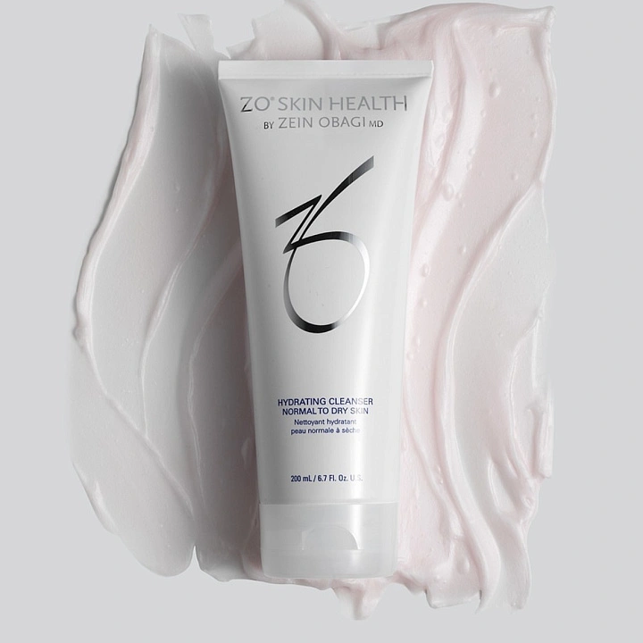 ZO SKIN HEALTH HYDRATING CLEANSER NORMAL TO DRY SKIN