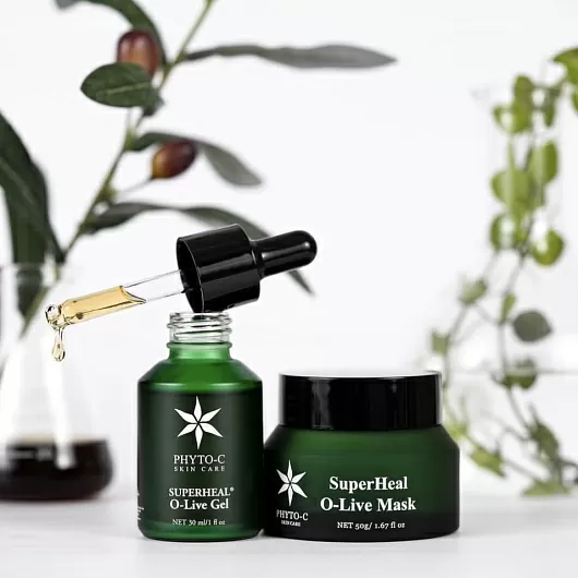 PhytoC Superheal O-Live Gel