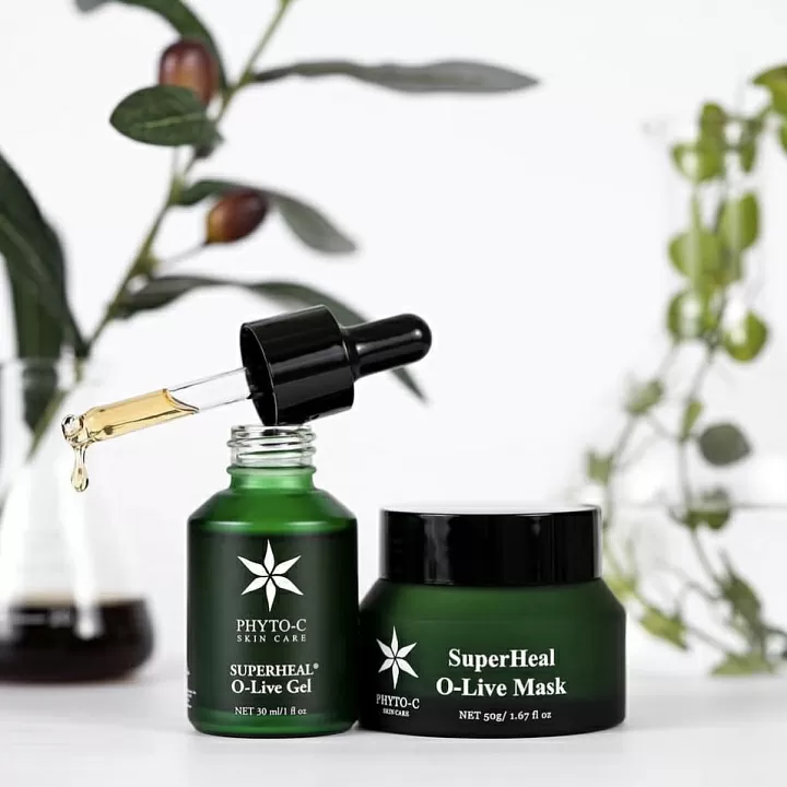 PhytoC Superheal O-Live Gel