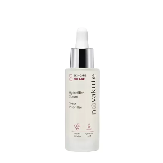 Novakute Hydrofiller Serum No Age