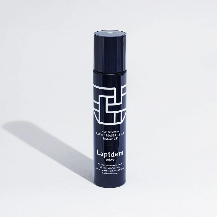 Lapidem Bath & Massage Oil Balance