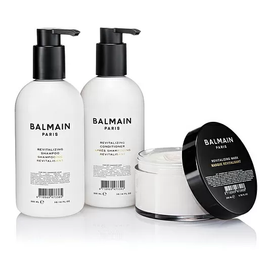 Balmain Hair Couture Revitalizing shampoo 