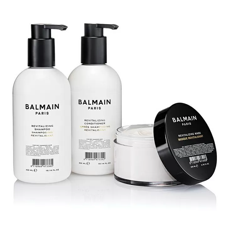 Balmain Hair Couture Revitalizing shampoo 