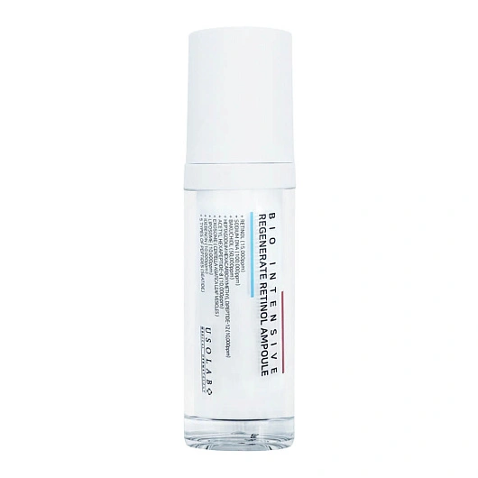Usolab Bio Intensive Regenerate Retinol Ampoule