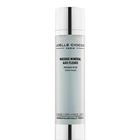 Joelle Ciocco Masque Mineral Aux Fleurs 