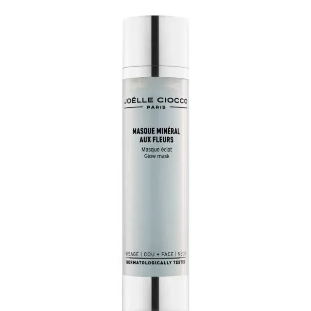 Joelle Ciocco Masque Mineral Aux Fleurs 