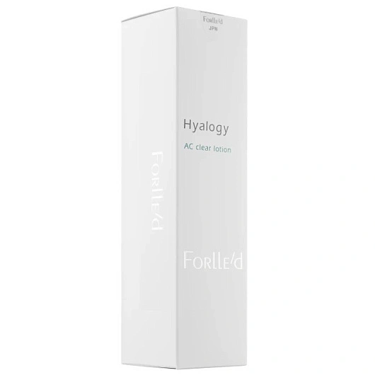 Forlled Hyalogy AC Clear Lotion
